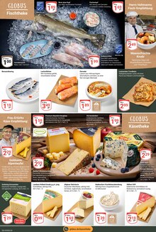 Garnelen im GLOBUS Prospekt "Aktuelle Angebote" mit 29 Seiten (Siegen (Universitätsstadt))