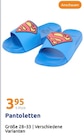 Pantoletten im Angebot bei Action in Kamp-Lintfort Pantoletten Angebote bei Action Kamp-Lintfort für 3,95 €