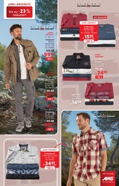 Herrenjacke im AWG Prospekt in Offenbach Aktueller AWG Prospekt mit Herrenjacke, "250 Filialen mit tollen Angeboten", Seite 5