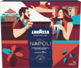Auchan Supermarché Auneau - Promo CAFÉ MOULU NAPOLI LAVAZZA Promo CAFÉ MOULU NAPOLI LAVAZZA à 10,50 € dans le catalogue Auchan Supermarché à Auneau