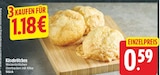 Käsebrötchen für 1,18 € bei EDEKA im Angebot Käsebrötchen im aktuellen EDEKA Prospekt