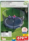 Trampolin PeakPro im Netto Marken-Discount Prospekt Trampolin PeakPro von EXIT TOYS im aktuellen Netto Marken-Discount Prospekt fĂŒr 679,99 âŹ