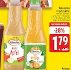 E center Rheda-Wiedenbrück - Fruchtsäfte Angebot im Prospekt Fruchtsäfte bei E center im Rheda-Wiedenbrück Prospekt für 1,79 €