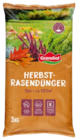 Herbst-Rasendünger im Angebot bei Lidl in Schwäbisch Hall Herbst-Rasendünger Angebote von Grandiol bei Lidl Schwäbisch Hall für 9,98 €