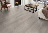 Aktuelles Laminatboden Eiche hellgrau Angebot bei Globus-Baumarkt in Mainz ab 7,99 €