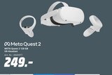META Quest 2 128 GB VR-Headset Angebote von Meta bei MediaMarkt Saturn Brühl für 249,00 €