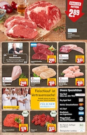 Aktueller REWE Prospekt mit Grillfleisch, "Dein Markt", Seite 8