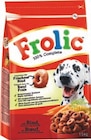 Hundetrockenfutter Angebote von Frolic bei tegut Coburg für 3,99 €