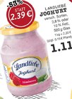 Joghurt im Angebot bei EDEKA in Bottrop Joghurt Angebote von Landliebe bei EDEKA Bottrop für 1,11 €