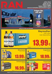 RAN Prospekt für Leipheim: "RAN", 2 Seiten, 01.06.2026 - 15.06.2026