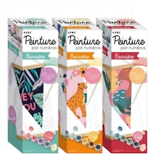 Kit peinture enfant - Crealia