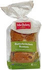 Butterbrötchen Rosinen Angebote von InterBakery bei REWE Duisburg für 1,39 €