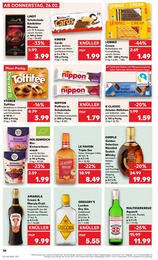 Kaufland Gin im Prospekt Kaufland Gin im Prospekt
