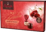 Schokolade im tegut Prospekt Pralinen Herzkirschen von Sarotti im aktuellen tegut Prospekt für 3,99 €