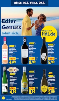 Wein im Lidl Prospekt "LIDL LOHNT SICH" mit 71 Seiten (Duisburg)