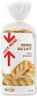 Super U Saint-Ellier - Promo Pains au Lait Promo Pains au Lait à 1,04 € dans le catalogue Super U à Saint-Ellier