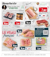 Viande Angebote im Prospekt "C'EST TOUS LES JOURS LE MARCHÉ" von Supermarchés Match Viande Angebote im Prospekt "C'EST TOUS LES JOURS LE MARCHÉ" von Supermarchés Match auf Seite 6