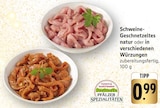 Schweine-Geschnetzeltes natur bei E center im Prospekt "" für 0,99 €
