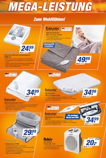 Heizkissen im expert Prospekt "Top Angebote" mit 12 Seiten (Wuppertal)