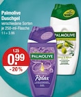 Duschgel von Palmolive im aktuellen V-Markt Prospekt für 0,99 €