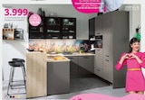 Einbauküche im Angebot bei mömax in Löhne Einbauküche Angebote von IMPULS KÜCHEN bei mömax Löhne für 3.999,00 €