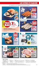 Moules Angebote im Prospekt "Super U" von Super U auf Seite 25