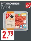 Aktuelle Pute Angebote bei Marktkauf in Leverkusen Aktuelles PUTEN HACKFLEISCH Angebot bei Marktkauf in Leverkusen ab 2,79 €