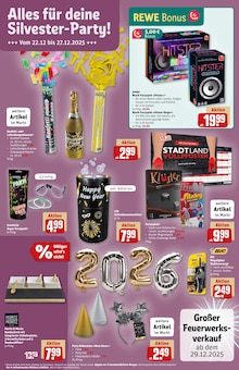 Luftballons im REWE Prospekt "Dein Markt" mit 26 Seiten (Leverkusen)