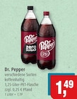 Zero Sugar im Angebot bei Markant in Kiel Zero Sugar Angebote von Dr. Pepper bei Markant Kiel für 1,49 €