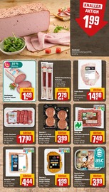 Ähnliche Wildlachs Angebote im Prospekt "Dein Markt" von REWE in Halle Ähnliche Angebote wie Wildlachs im Prospekt "Dein Markt" auf Seite 8 von REWE in Halle