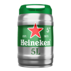 Bière Blonde - HEINEKEN en promo chez Carrefour Vitry-sur-Seine à 17,33 €