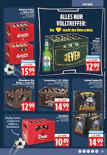 Veltins im aktuellen E center Prospekt (Hennef (Sieg)) Veltins im E center Prospekt "Aktuelle Angebote" mit 30 Seiten (Hennef (Sieg))