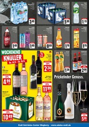 Aktueller EDEKA Prospekt mit Bier, "Aktuelle Angebote", Seite 2