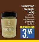 Frühlings- oder Rapshonig von Summstoff im aktuellen EDEKA Prospekt für 3,49 €