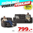 Seats and Sofas Bremen Prospekt mit  im Angebot für 799,00 €