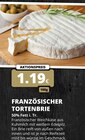Französischer Tortenbrie im Angebot bei REWE in Erftstadt Französischer Tortenbrie Angebote bei REWE Erftstadt für 1,19 €