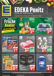 EDEKA Prospekt "Wir lieben Lebensmittel!" für Schwarzenberg, 28 Seiten, 01.12.2025 - 06.12.2025
