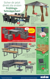 Fliesen im ROLLER Prospekt in Neustadt Aktueller ROLLER Prospekt mit Fliesen, "Schneeflöckchen Preis-Schöckchen", Seite 15