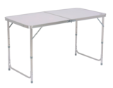 Table pliante 4 places - Sport 2000 à Metz Table pliante 4 places en promo chez Sport 2000 Metz à 39,99 €