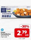 nah&frisch Bückeburg - Fischstäbchen Angebot im Prospekt Fischstäbchen bei nah&frisch im Bückeburg Prospekt für 2,79 €