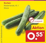 Gurken Angebot in Trebsen Gurken im aktuellen Prospekt bei Netto Marken-Discount in Trebsen