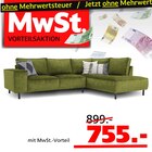 Aktuelles Manilla Angebot bei Seats and Sofas in Bremen ab 755,00 €