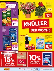 Kaffee im aktuellen Netto Marken-Discount Prospekt (Neuwied) Kaffee im Netto Marken-Discount Prospekt "Aktuelle Angebote" mit 63 Seiten (Neuwied)
