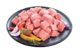 Schinkengulasch im Marktkauf Prospekt Schinkengulasch von Gutfleisch im aktuellen Marktkauf Prospekt für 6,66 €