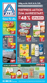 Aktueller ALDI Nord Prospekt mit Schinken, "Aktuelle Angebote", Seite 1