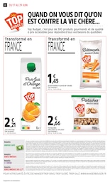 Prix et réduction Grill dans le prospectus Intermarché en cours Offre Grill dans le catalogue Intermarché du moment à la page 12
