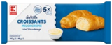 Gefüllte Croissants von K-CLASSIC für 1,19 € bei Kaufland im Angebot Gefüllte Croissants von K-CLASSIC im aktuellen Kaufland Prospekt