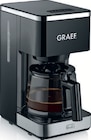 Filterkaffeemaschine FK 402 im Angebot bei EURONICS in Neumünster Filterkaffeemaschine FK 402 Angebote von GRAEF bei EURONICS Neumünster für 29,99 €