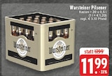 Aktuelle Warsteiner Angebote bei EDEKA in Hamm Aktuelles Pilsener Angebot bei EDEKA in Hamm ab 11,99 €