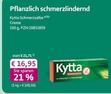 Kytta Schmerzsalbe im aktuellen Prospekt bei mea - meine apotheke in Bergatreute